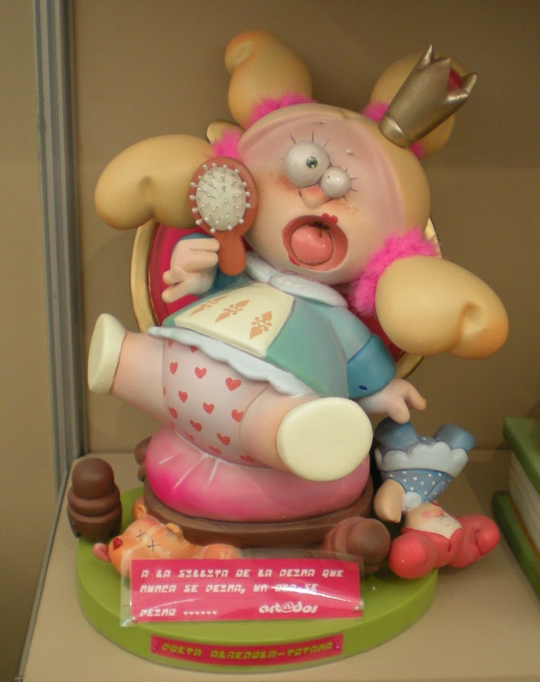 Totfalles: Poeta Alberola-Totana